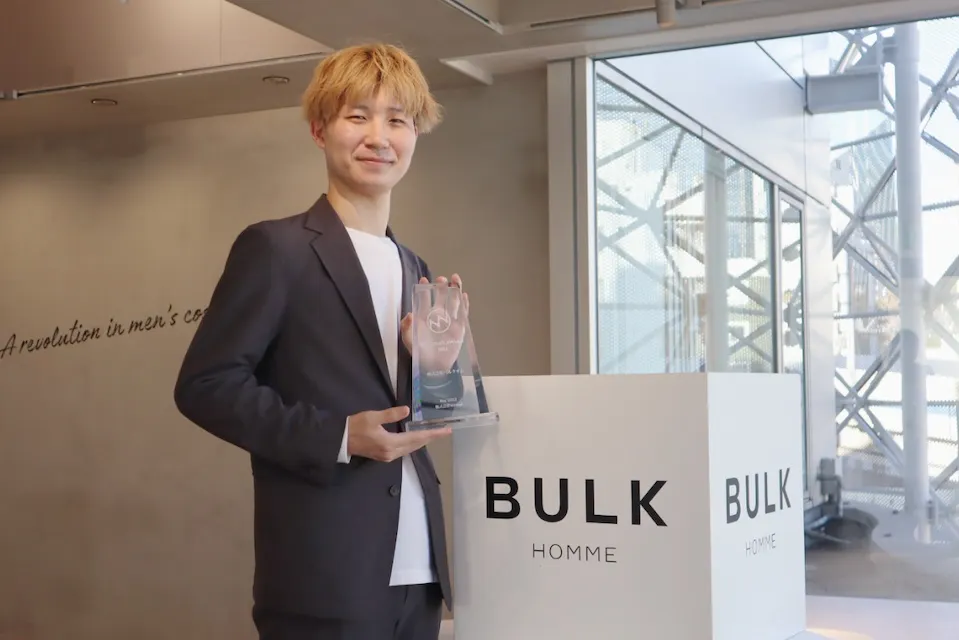 株式会社バルクオム 森本 貫大 様