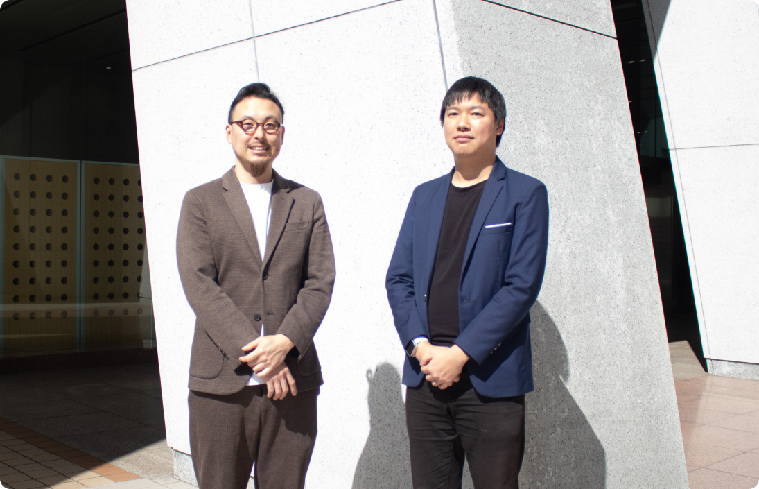 ＳＯＭＰＯダイレクト損害保険株式会社 鈴木 雅享 様 | 今井 浩貴 様