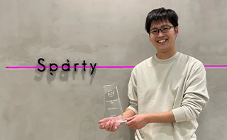 株式会社Sparty 西田将之様