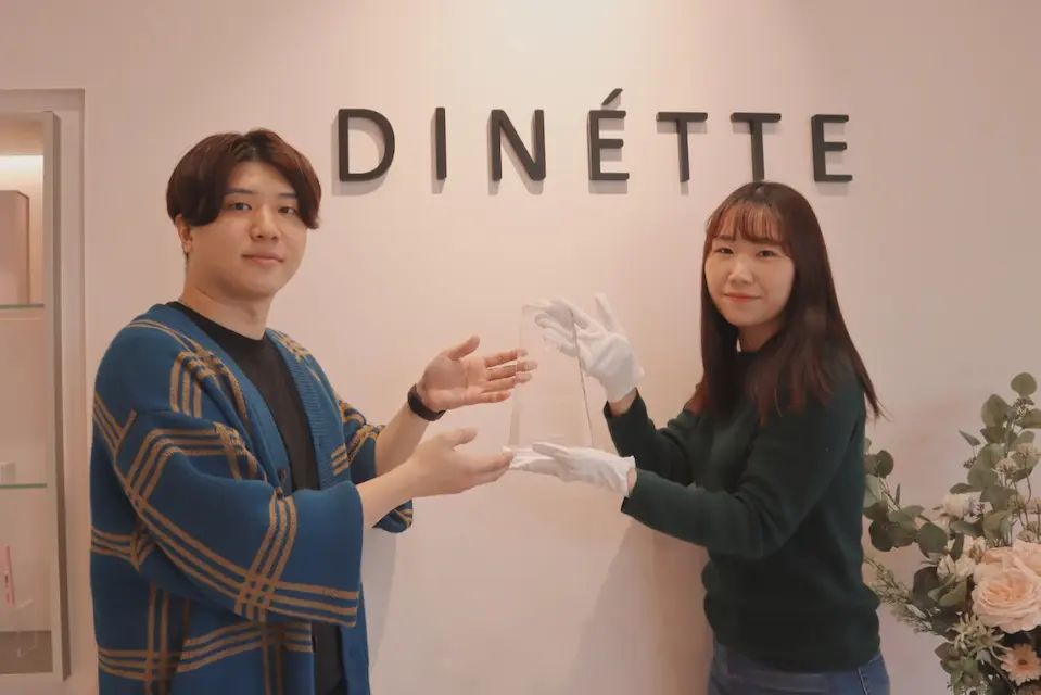 株式会社ディネット