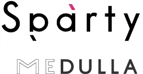 株式会社Sparty MEDULLA 他2商材